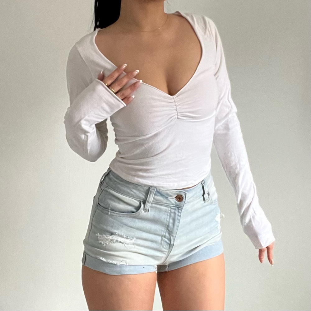 Brandy Melville Long Sleeve Top